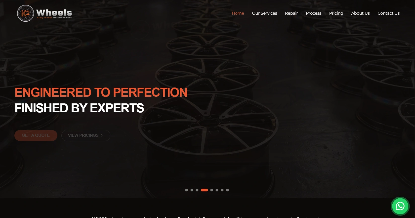 K2 Wheels