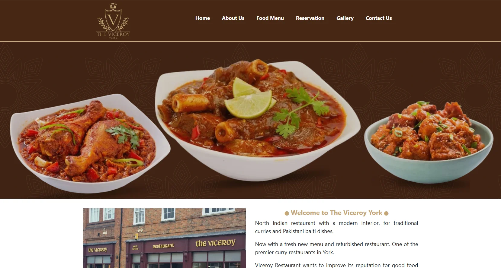 Viceroy Restaurant